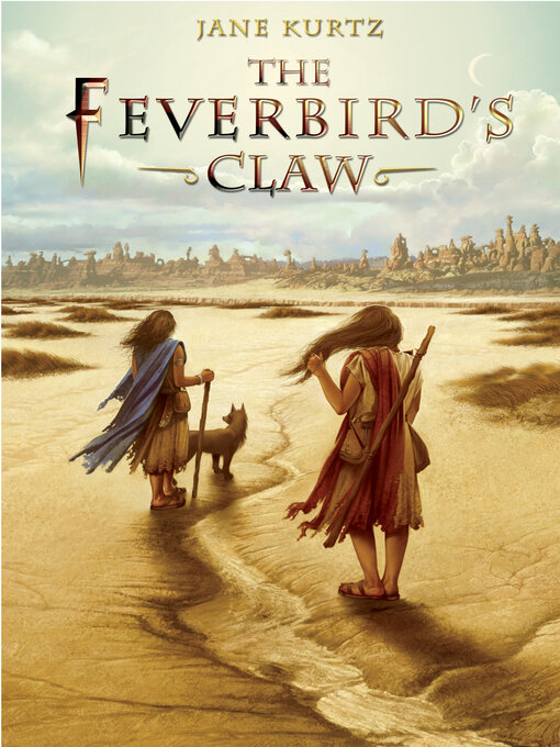 Cover image for The Feverbird's Claw